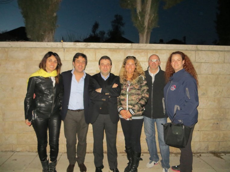 Discovering the roots in Lebanon